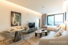 Studio in Dubai - Canal View Comfort: Central Studio in Ahad Residences