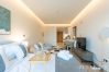 Studio in Dubai - City Elegance: Std with Stunning City Views