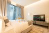 Studio in Dubai - Ahad Residences Oasis: Studio with Stunning Canal View