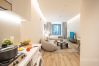 Studio in Dubai - Ahad Residences Oasis: Studio with Stunning Canal View