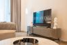 Studio in Dubai - Ahad Residences Oasis: Studio with Stunning Canal View