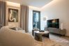 Apartment in Dubai - Elevated Luxury: 1BR Apartment in Ahad Residences