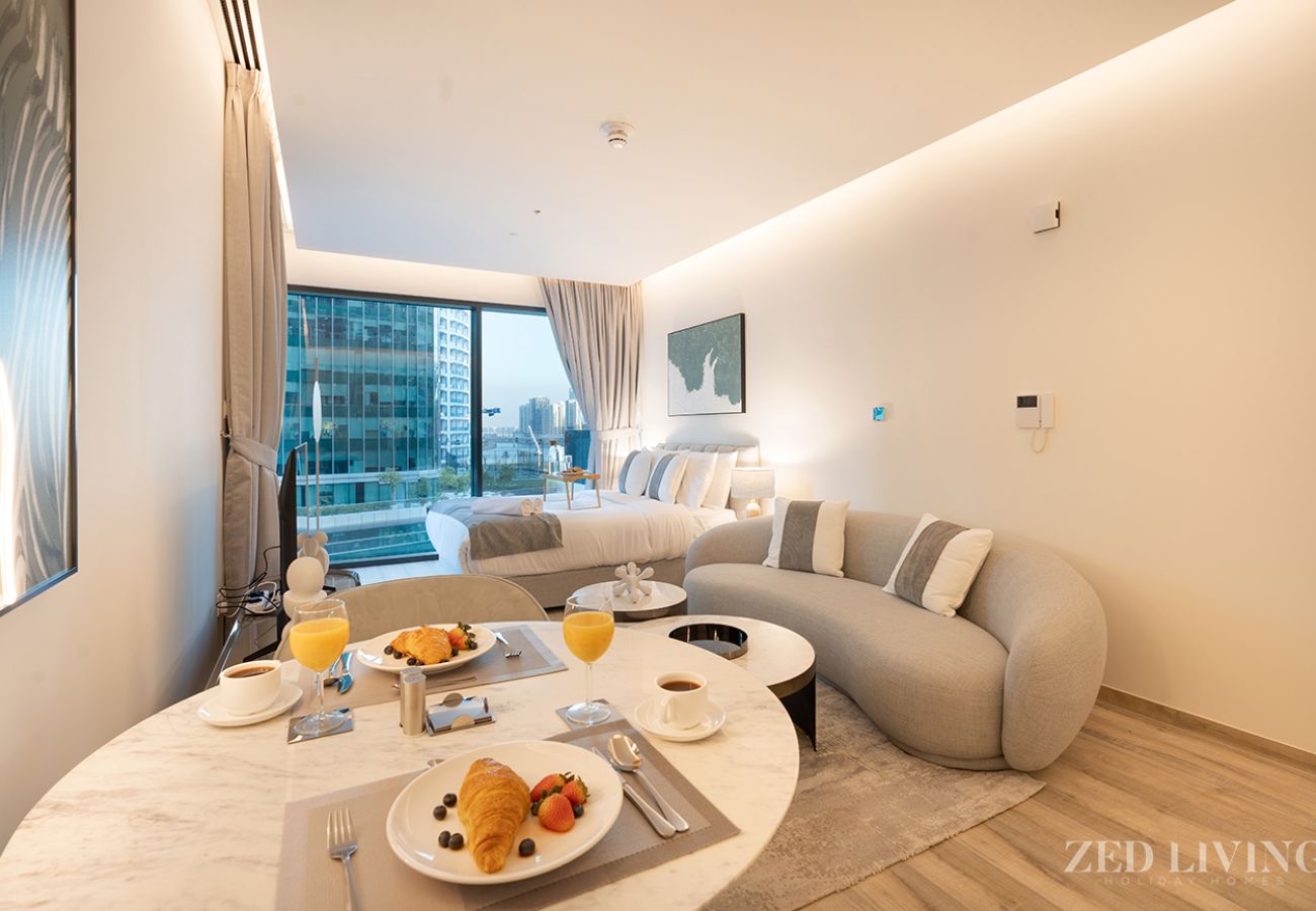 Studio in Dubai - Business Bay Retreat: Cozy Studio at Ahad Residences