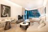 Studio in Dubai - Business Bay Retreat: Cozy Studio at Ahad Residences