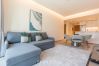 Apartment in Dubai - Urban Retreat: 1BR Apt with City View in Business Bay
