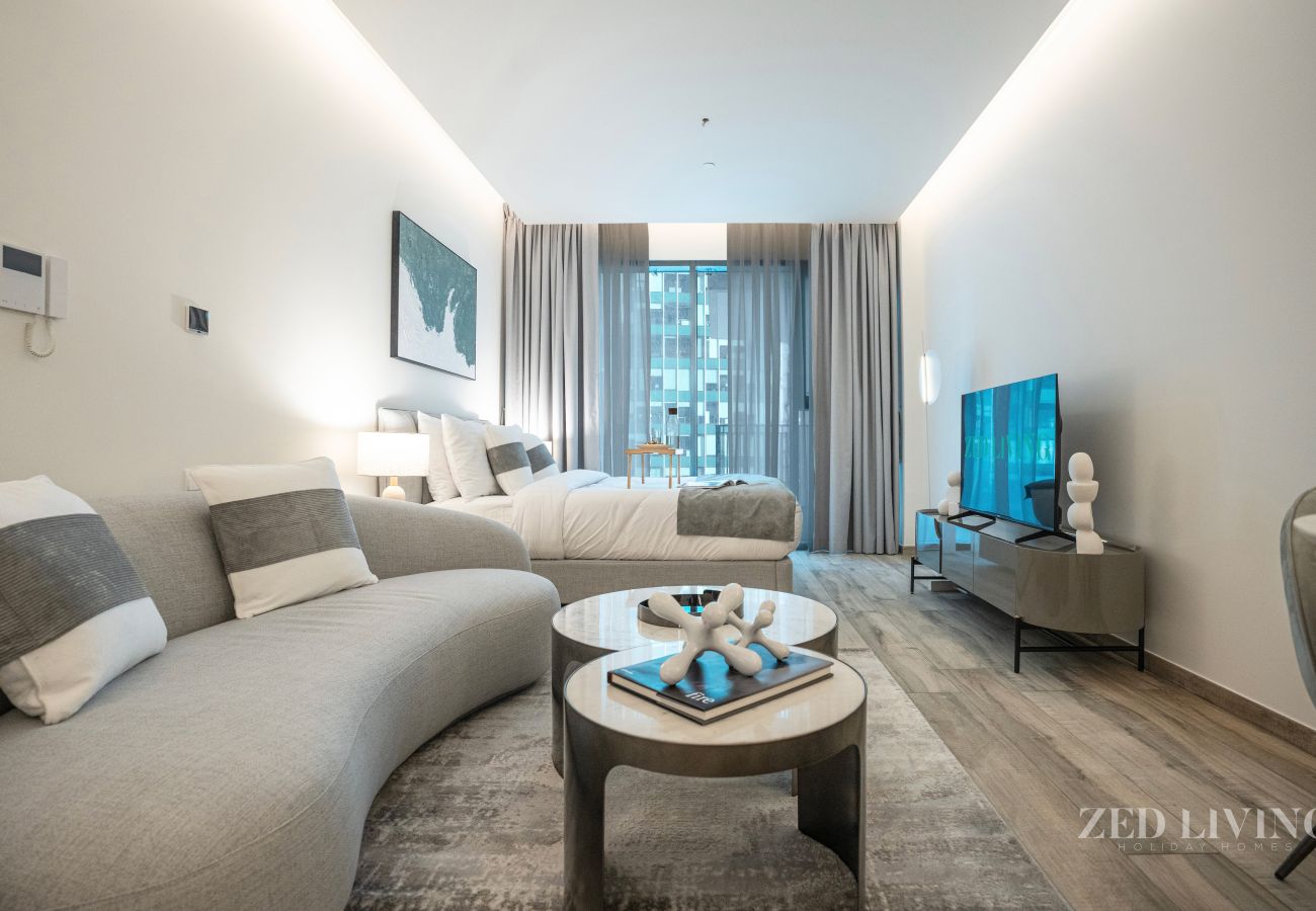 Studio in Dubai - Superior Studio at the heart of Business Bay