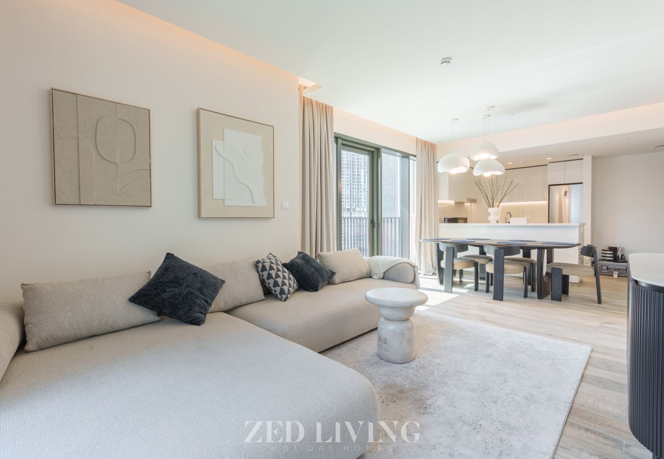 Apartment in Dubai - Fantastic 1 BR in Business Bay