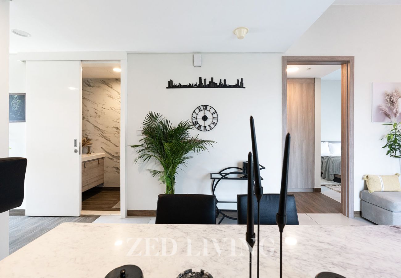 Apartment in Dubai - SOL BAY 1512