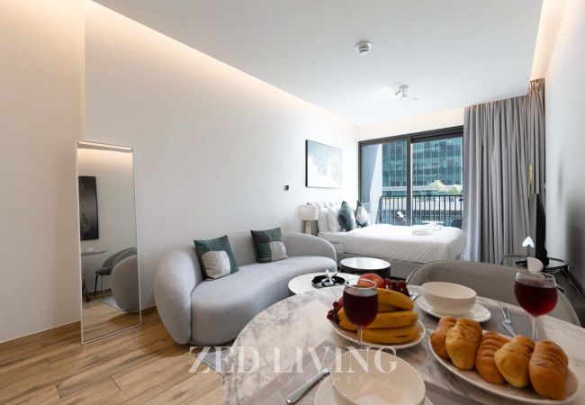 Studio in Dubai - Ahad Residences - Studio 411