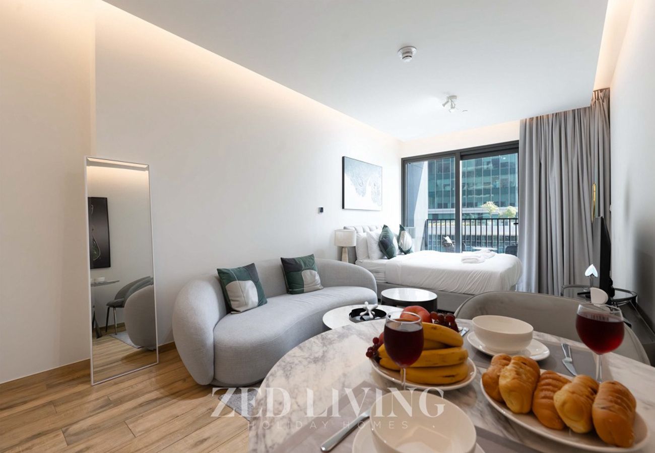 Studio in Dubai - Ahad Residences - Studio 411