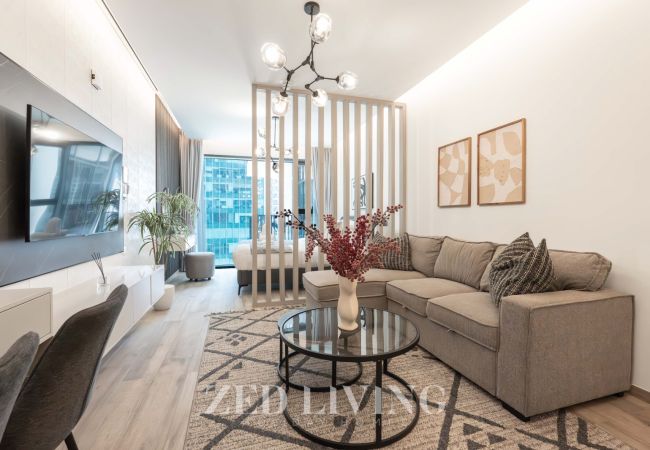 Studio in Dubai - Ahad Residences - Studio 1109