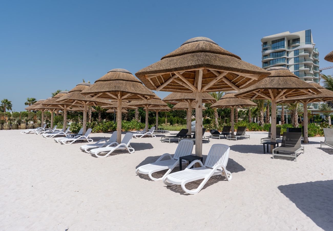 Apartment in Ras Al Khaimah - Mina Al Arab Luxurious 1BR- Direct Beach Access
