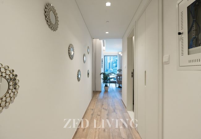 Apartment in Dubai - AR 407 Ahad Business Bay 