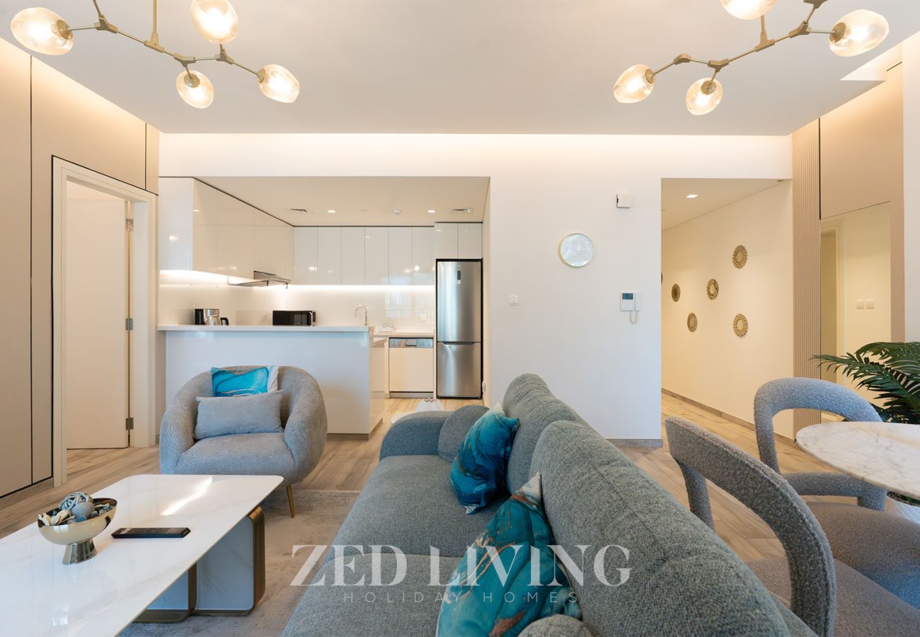 Apartment in Dubai - Modern City Living I 1BR at Ahad Residences 