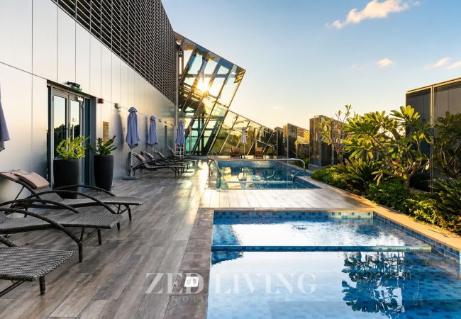 Apartment in Dubai - The SIgnature Pearl at J One Business Bay